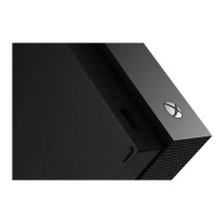 Microsoft Console Xbox One X 1 To noire (CYV-00009)