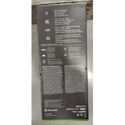 Microsoft Console Xbox One X 1 To noire (CYV-00009)