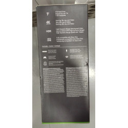 Microsoft Console Xbox One X 1 To noire (CYV-00009)