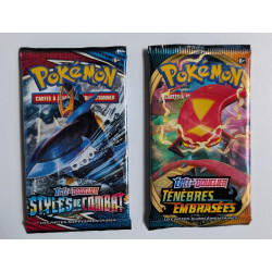 Pokémon pokébox Héros-V Mentali-V occasion