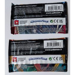 Pokémon pokébox Héros-V Mentali-V occasion