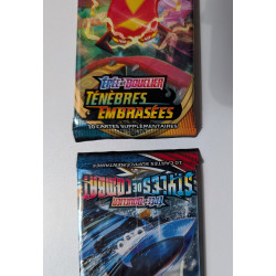 Pokémon pokébox Héros-V Mentali-V occasion