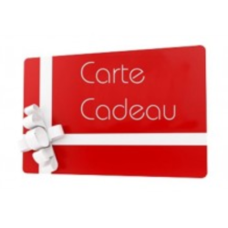 Carte cadeau 100 €