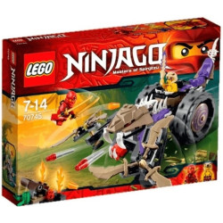 LEGO Ninjago 70745 -...