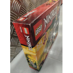 LEGO Ninjago 70745 - Broyeur Anacondra - Neuf (boîte abîmée)