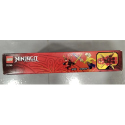 LEGO Ninjago 70745 - Broyeur Anacondra - Neuf (boîte abîmée)
