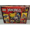 LEGO Ninjago 70745 - Broyeur Anacondra - Neuf (boîte abîmée)