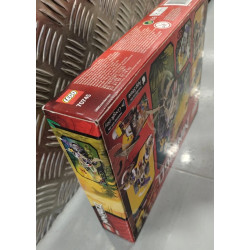 LEGO Ninjago 70745 - Broyeur Anacondra - Neuf (boîte abîmée)