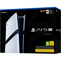 Console Sony PlayStation 5 Pro (PS5 Pro) numérique 2 To