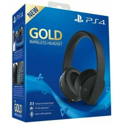 Sony PS4 casque sans fil...