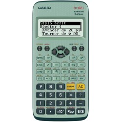 Calculatrice Casio fx-92+ Spéciale Collège