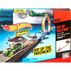 Hot Wheels Race - Rip Up...