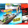 Hot Wheels Race - Rip Up Raceway (Route de la Destruction) CDF30