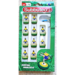 Subbuteo Équipe du Brésil