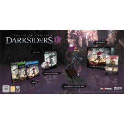 Coffret collector Darksiders 3 (version Xbox One)