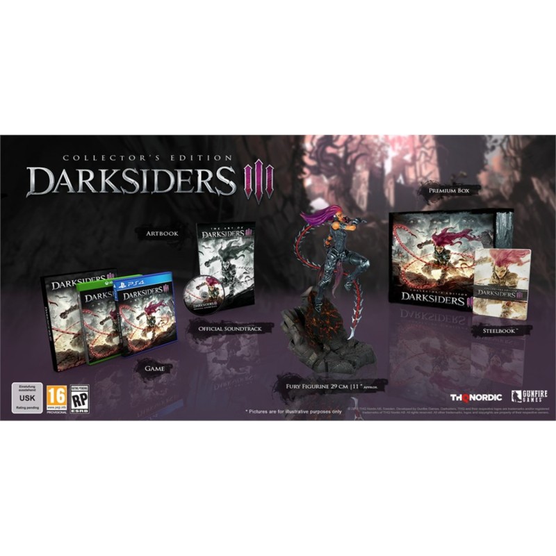 Darksiders Collection [import anglais