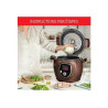 Moulinex Multicuiseur Cookeo+ marron CE851910
