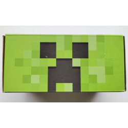 Console new Nintendo 2DS XL Creeper Edition avec Minecraft