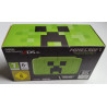 Console new Nintendo 2DS XL Creeper Edition avec Minecraft