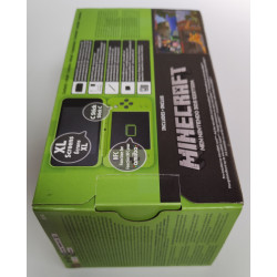 Console new Nintendo 2DS XL Creeper Edition avec Minecraft