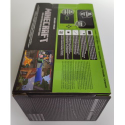 Console new Nintendo 2DS XL Creeper Edition avec Minecraft