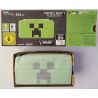 Console new Nintendo 2DS XL Creeper Edition avec Minecraft