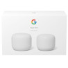 Google Nest Wifi - Pack Routeur + Point d'accès