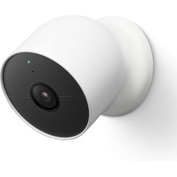 Google Nest Cam - Caméra de...