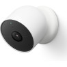 Google Nest Cam - Caméra de sécurité connectée