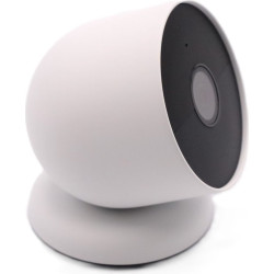 Google Nest Cam - Caméra de sécurité connectée