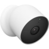 Google Nest Cam - Caméra de sécurité connectée