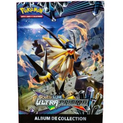 Album de collection Pokémon...