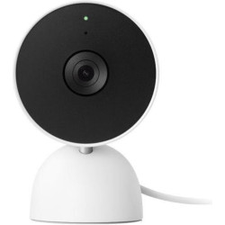Google Nest Cam - Caméra de sécurité connectée