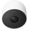 Google Nest Cam - Caméra de sécurité connectée