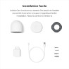 Google Nest Cam - Caméra de sécurité connectée