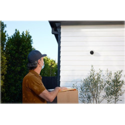 Google Nest Cam - Caméra de sécurité connectée