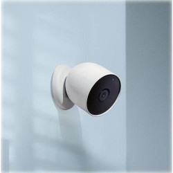Google Nest Cam - Caméra de sécurité connectée