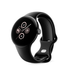 Google Pixel Watch 2 - Montre connectée avec fitbit noire
