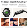 Google Pixel Watch 2 - Montre connectée avec fitbit noire