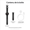 Google Pixel Watch 2 - Montre connectée avec fitbit noire