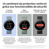 Google Pixel Watch 2 - Montre connectée avec fitbit noire