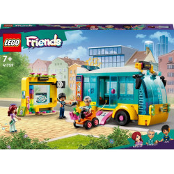 LEGO Friends 41759 - Le bus de Heartlake City