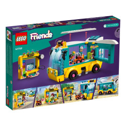 LEGO Friends 41759 - Le bus de Heartlake City