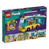 LEGO Friends 41759 - Le bus de Heartlake City