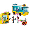 LEGO Friends 41759 - Le bus de Heartlake City