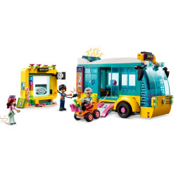 LEGO Friends 41759 - Le bus de Heartlake City