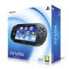 Sony PlayStation Vita - PS Vita Wi-Fi OLED noire PCH-1004 neuve (boîte abîmée)
