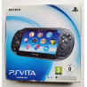 Sony PlayStation Vita - PS Vita Wi-Fi OLED noire PCH-1004 neuve (boîte abîmée)