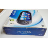 Sony PlayStation Vita - PS Vita Wi-Fi OLED noire PCH-1004 neuve (boîte abîmée)