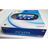 Sony PlayStation Vita - PS Vita Wi-Fi OLED noire PCH-1004 neuve (boîte abîmée)